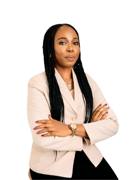 Omolola Adebari portrait